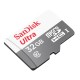 KARTA SANDISK ULTRA ANDROID microSDHC 32 GB 100MB/s Class 10 UHS-I