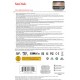 KARTA SANDISK MAX ENDURANCE (rejestratory i monitoring) microSDXC 64GB z adapterem