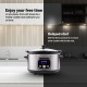 Lauben Slow Cooker 3500SB