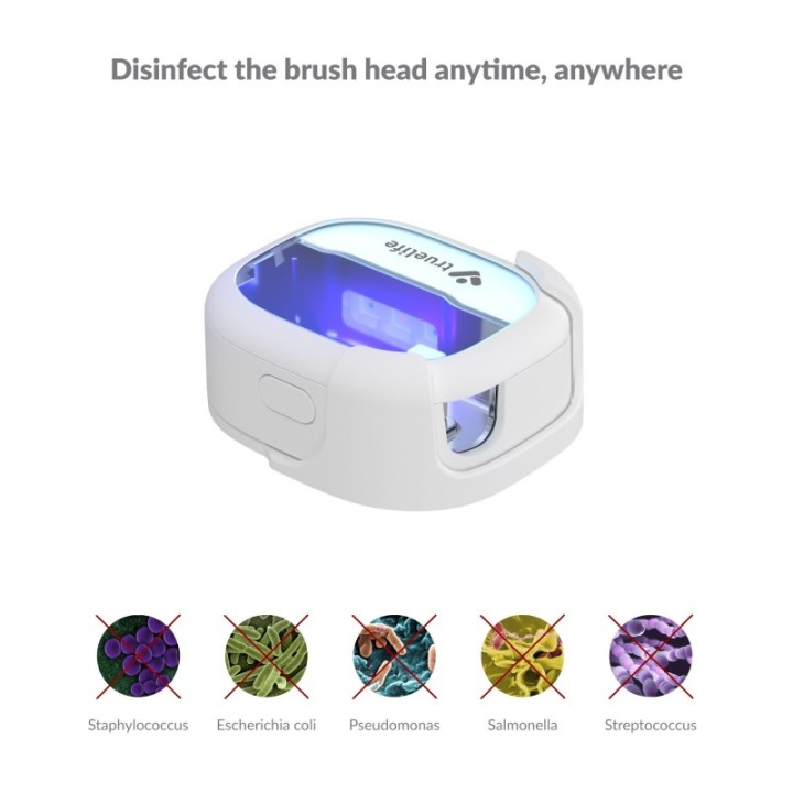 TrueLife SonicBrush UV Sterilizer
