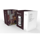 Czajnik szklany Lauben Electric Kettle EK17GS