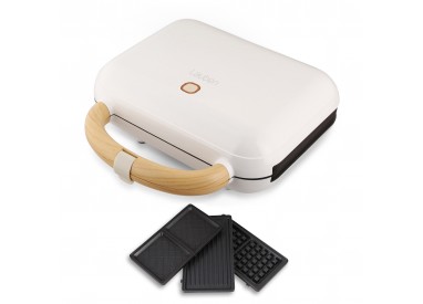 Opiekacz Lauben Sandwich Maker 3in1 900WW