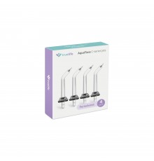 TrueLife AquaFloss C-series jets Periodontal 4 pack