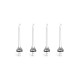 TrueLife AquaFloss C-series jets Standard 4 pack