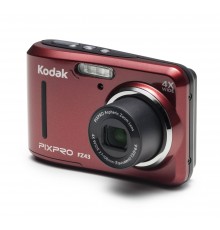 Kodak FriendlyZoom FZ43 Red