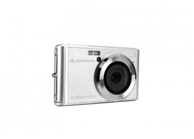 Agfa Compact DC 5200 Silver