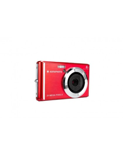 Agfa Compact DC 5200 Red