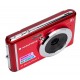 Agfa Compact DC 5200 Red