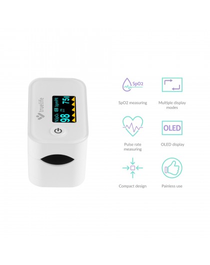 TrueLife Oximeter X3 – Pulsoksymetr