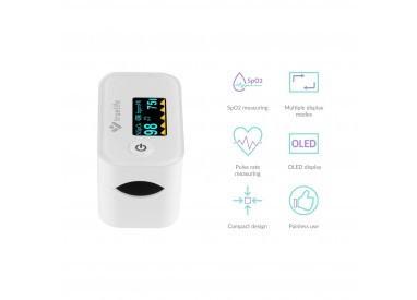 TrueLife Oximeter X3 – Pulsoksymetr