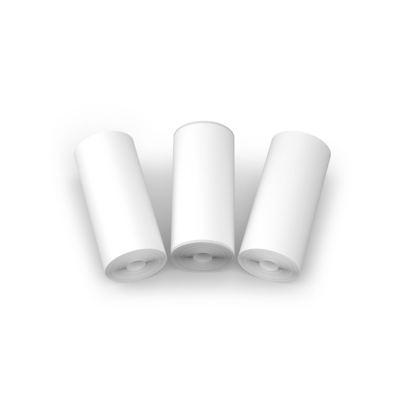 LAMAX InstaKid1 Sticker Thermal Paper 3pcs samoprzylepny papier termiczny do aparatu