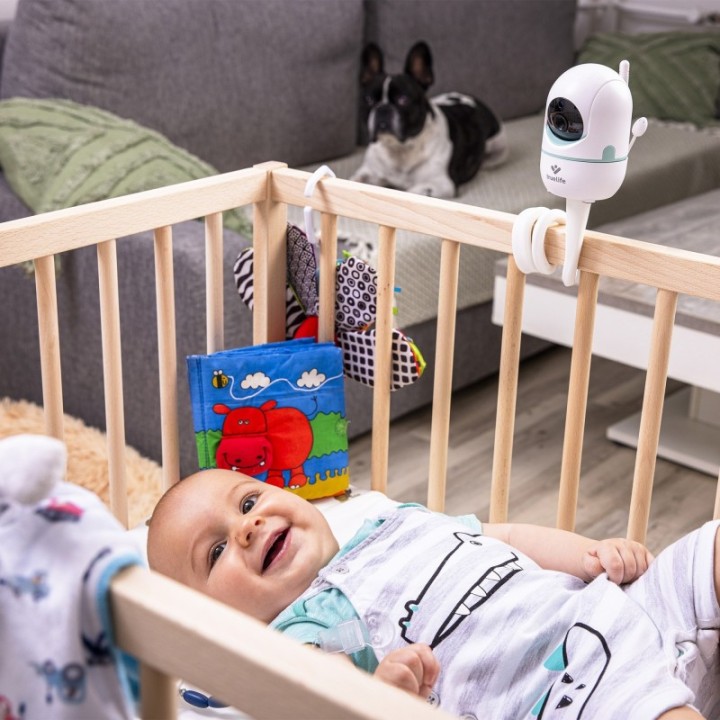 Uchwyt do kamer TrueLife NannyCam R3, R5, R7