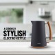 skandynawski czajnik Lauben Electric Kettle 17GR