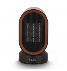 Lauben Desk Fan&Heater 2in1 600BB