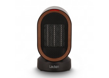 Lauben Desk Fan&Heater 2in1 600BB