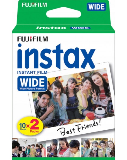 Wkład Fujifilm Instax WIDE 20szt