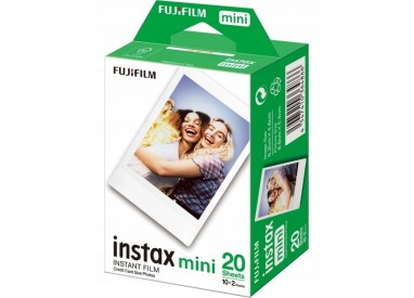 Wkład Fujifilm Instax MINI 20szt