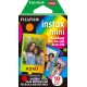 Wkład Fujifilm Instax mini RAINBOW 10szt