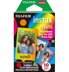 Wkład Fujifilm Instax mini RAINBOW 10szt