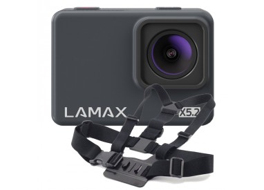 Kamera sportowa LAMAX X5.2 + Szelki