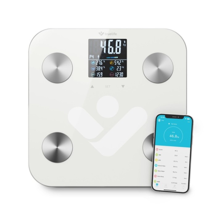 Waga TrueLife FitScale W6 BT