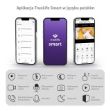 TrueLife NannyCam R7 Dual Smart bezprzewodowa wideo niania WiFi