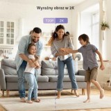 TrueLife NannyCam R7 Dual Smart bezprzewodowa wideo niania WiFi