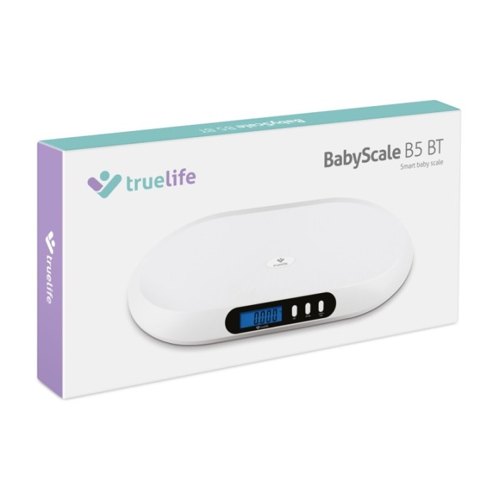 Waga niemowlęca TrueLife BabyScale B5 BT