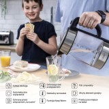 Czajnik elektryczny Lauben Electric Kettle EK17GS