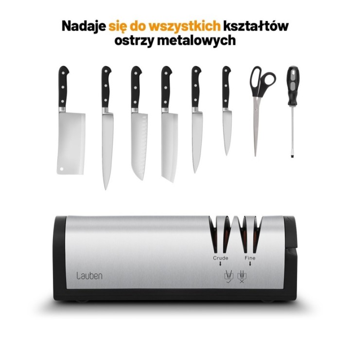 Ostrzałka do noży Lauben Knife Sharpener 4700SB