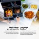 Lauben DualZone® Air Fryer 8000BC