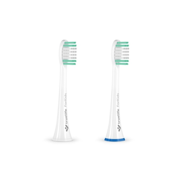 Wymienne końcówki TrueLife SonicBrush UV dla dzieci 2 szt