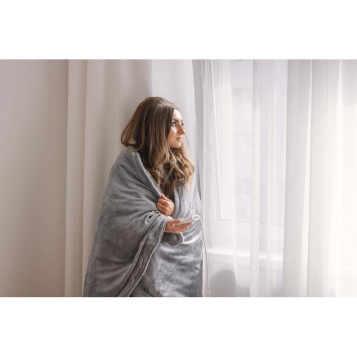 Podgrzewany koc TrueLife HeatBlanket 1813