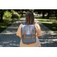 TrueLife Vintage Bag 15" Grey