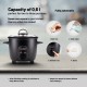 Ryżowar Lauben Rice Cooker 600BC