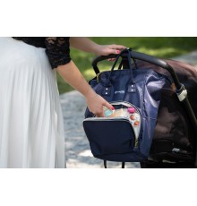 TrueLife NannyBag Navy Blue