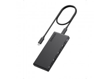 Anker 364 USB-C Hub 10-in-1, Dual 4K HDMI