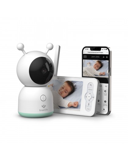 TrueLife NannyCam R7 Dual Smart