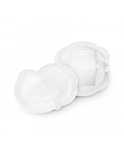 TrueLife Nutrio Breast Pads Classic 100 pack