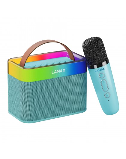 LAMAX KaraokeKid1 Blue