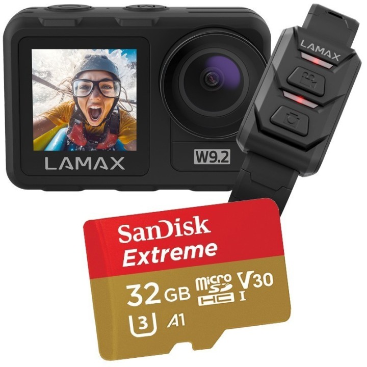LAMAX W9.2