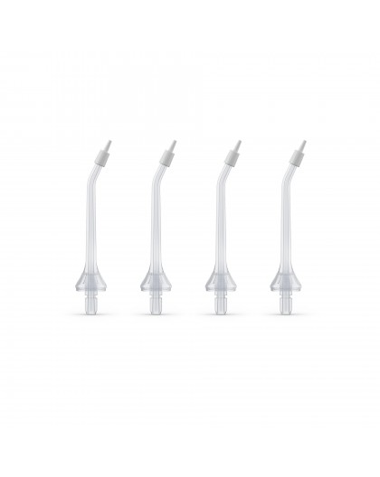 TrueLife AquaFloss L-series jets Periodontal 4 pack