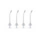 TrueLife AquaFloss L-series jets Orthodontic 4 pack