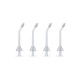 TrueLife AquaFloss L-series jets Dental Plaque 4 pack