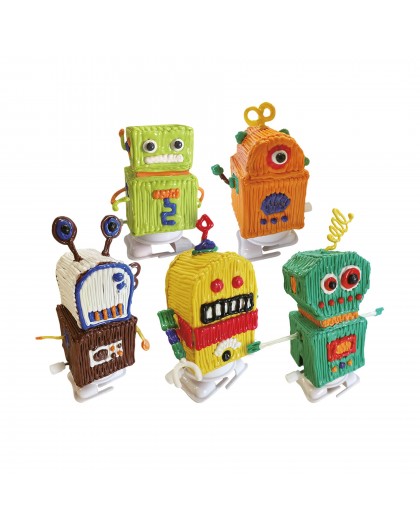 LAMAX ArtKid1 3D Robo Set