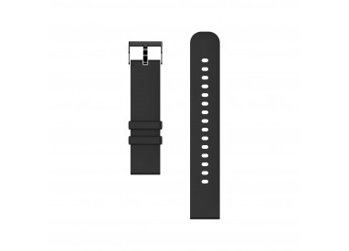 LAMAX Watch Strap 22mm Black