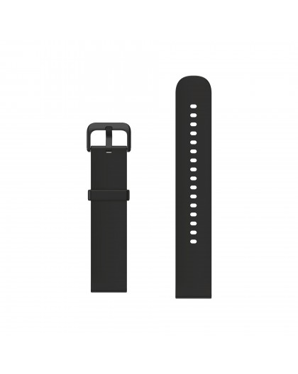 LAMAX Watch Strap 20mm Black