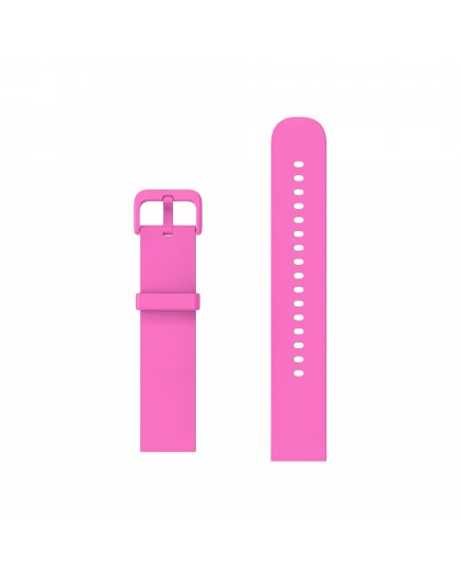 LAMAX Watch Strap 20mm Pink