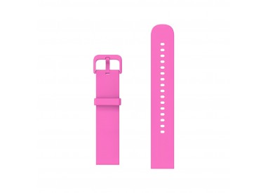 LAMAX Watch Strap 20mm Pink