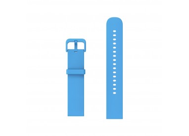 LAMAX Watch Strap 20mm Light Blue